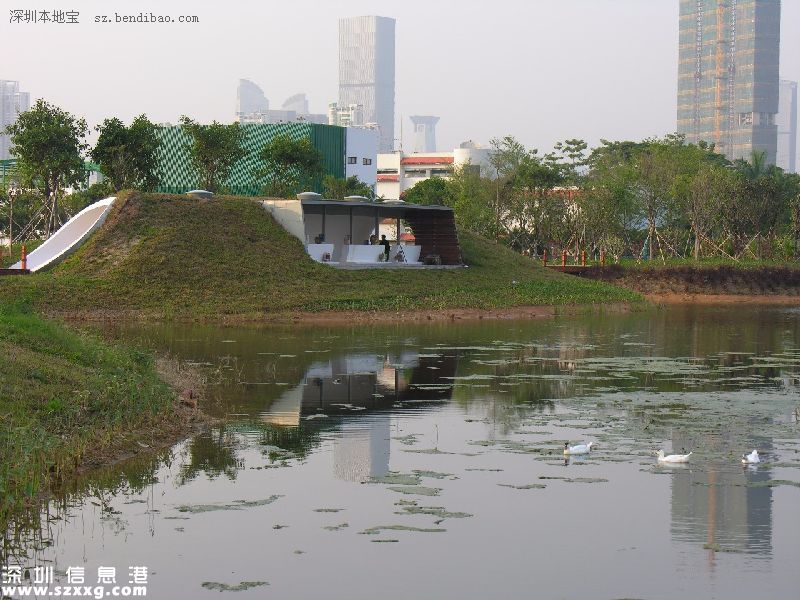 深圳(www.huhuzc.cn)紅樹林生態(tài)公園將開園 提前看公園有什么好玩的