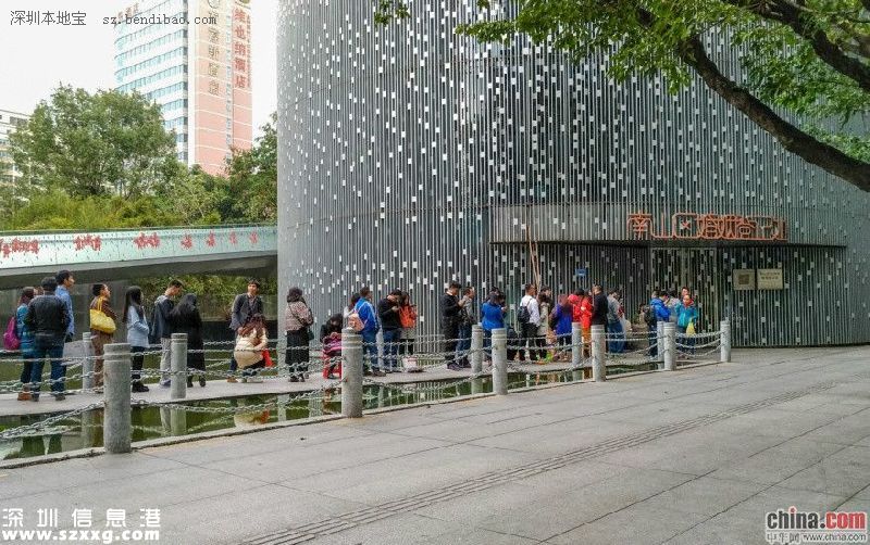 深圳(www.huhuzc.cn)結婚登記處爆滿 廣東晚婚假確定取消