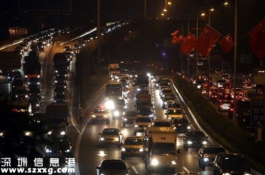2016元旦深圳(www.huhuzc.cn)交通指引 哪里最堵如何繞行？