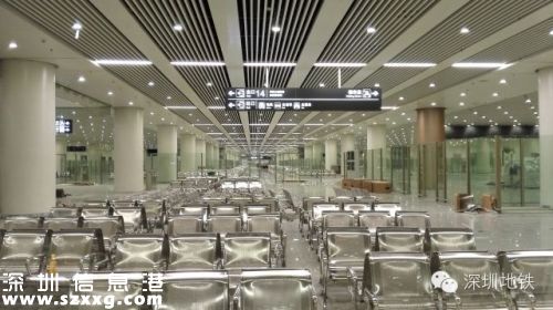 亞洲最大火車(chē)站福田高鐵站通車(chē)?yán)?一文秒懂福田站