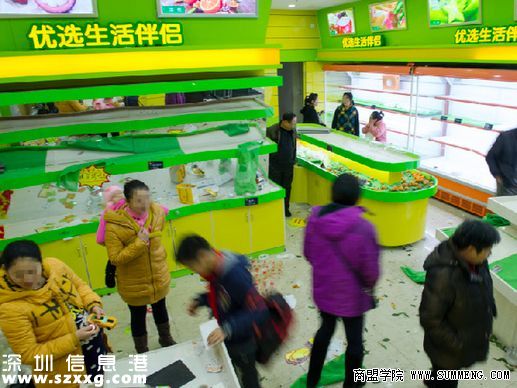 水果營(yíng)行創(chuàng)富神話 為何一夜間倒閉？