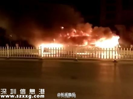 銀川公交突發(fā)火災(zāi)14人身亡 公交車起火怎么辦？