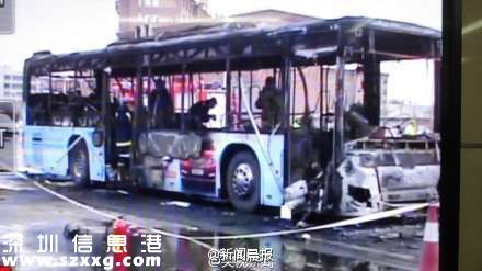 銀川公交突發(fā)火災(zāi)14人身亡 公交車起火怎么辦？