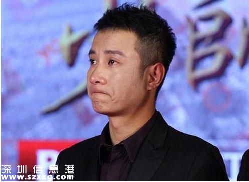 文章自曝曾抑郁現(xiàn)場(chǎng)飆淚