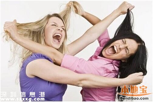 深圳(www.huhuzc.cn)2女爭一男 前女友連捅現(xiàn)任3刀