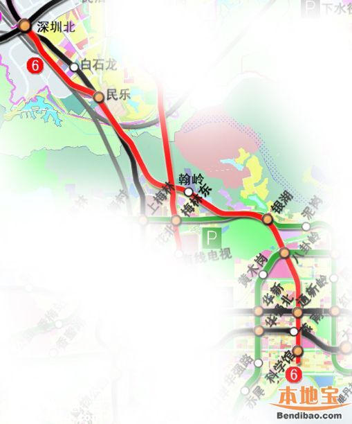 今年深圳(www.huhuzc.cn)3條地鐵通車 上半年深圳(www.huhuzc.cn)3條地鐵開工