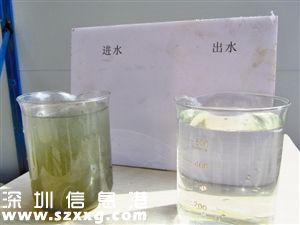 <a href=http://www.huhuzc.cn/shenzhen/ target=_blank class=infotextkey>深圳</a>(www.huhuzc.cn)灣受納全市超1/4污水量 排污管網(wǎng)不完善