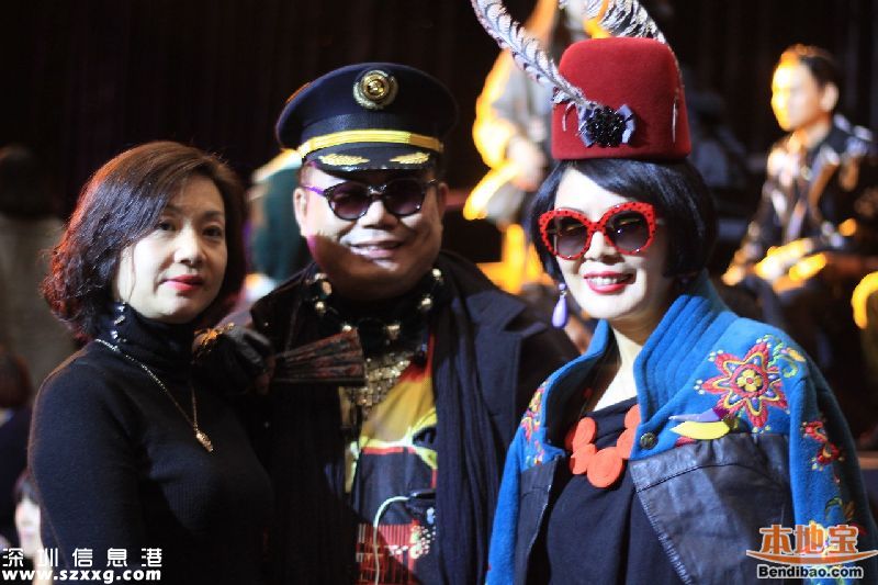 2016深圳(www.huhuzc.cn)時裝周3月上演 定位為全民時尚