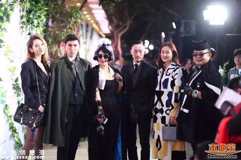 2016深圳(www.huhuzc.cn)時裝周3月上演 定位為全民時尚