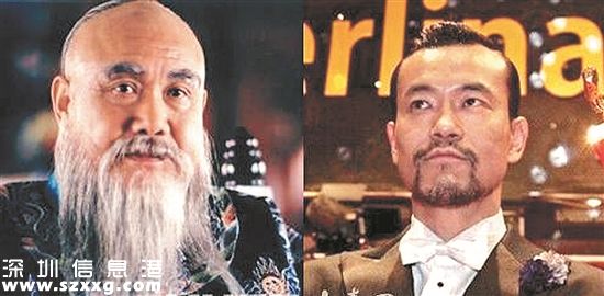 廖丙炎在《雍正王朝》中飾演佟國(guó)維 資料圖