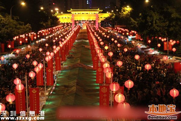 2016<a href=http://www.huhuzc.cn/shenzhen/ target=_blank class=infotextkey>深圳</a>(www.huhuzc.cn)迎春花市各區(qū)舉辦 愛國路不再舉辦