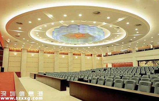 深圳(www.huhuzc.cn)政協(xié)六屆二次會議29日開幕 涉及8項議程