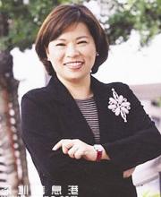 黃敏惠代理國民黨主席