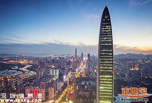 深圳房?jī)r(jià)同比漲47.5% 27項(xiàng)指標(biāo)均列第一