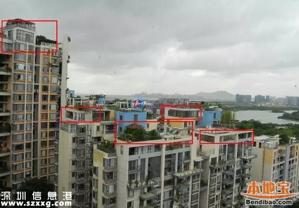 <a href=http://www.huhuzc.cn/shenzhen/ target=_blank class=infotextkey>深圳</a>730萬人租住違建樓 9成在原特區(qū)外