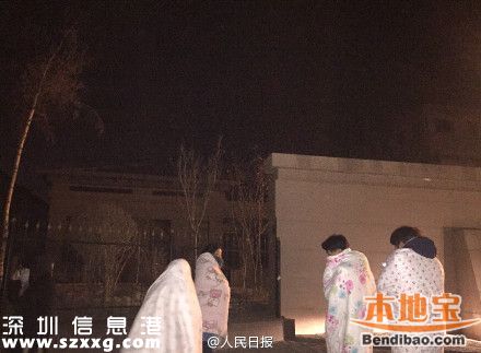 青海門源縣6.4級(jí)地震 目前無傷亡報(bào)告