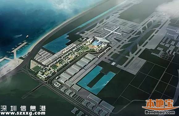 深圳國(guó)際會(huì)展中心9月動(dòng)工 中標(biāo)方案曝光