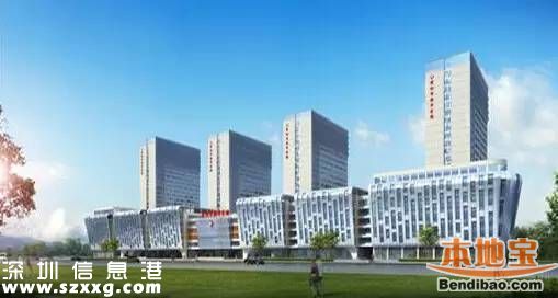 <a href=http://www.huhuzc.cn/shenzhen/ target=_blank class=infotextkey>深圳</a>將建12家市級三級醫(yī)院 名單+地址+建成時間