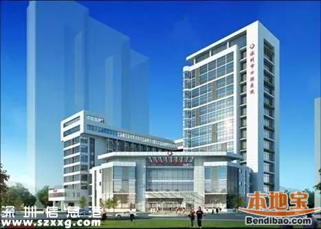 <a href=http://www.huhuzc.cn/shenzhen/ target=_blank class=infotextkey>深圳</a>將建12家市級三級醫(yī)院 名單+地址+建成時間