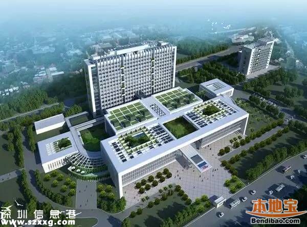 <a href=http://www.huhuzc.cn/shenzhen/ target=_blank class=infotextkey>深圳</a>將建12家市級三級醫(yī)院 名單+地址+建成時間