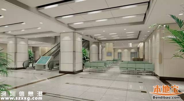<a href=http://www.huhuzc.cn/shenzhen/ target=_blank class=infotextkey>深圳</a>將建12家市級三級醫(yī)院 名單+地址+建成時間