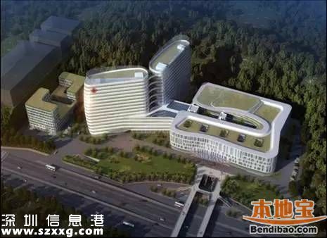 <a href=http://www.huhuzc.cn/shenzhen/ target=_blank class=infotextkey>深圳</a>將建12家市級(jí)三級(jí)醫(yī)院 名單+地址+建成時(shí)間