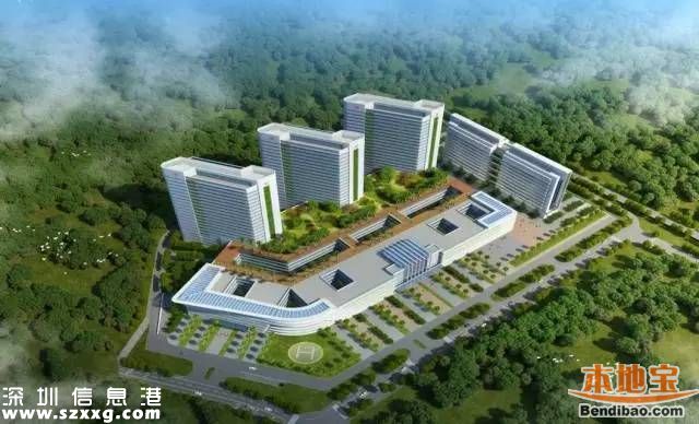 <a href=http://www.huhuzc.cn/shenzhen/ target=_blank class=infotextkey>深圳</a>將建12家市級(jí)三級(jí)醫(yī)院 名單+地址+建成時(shí)間