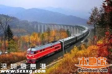 深圳西站清明增開3趟臨客 方向:岳陽衡陽懷化