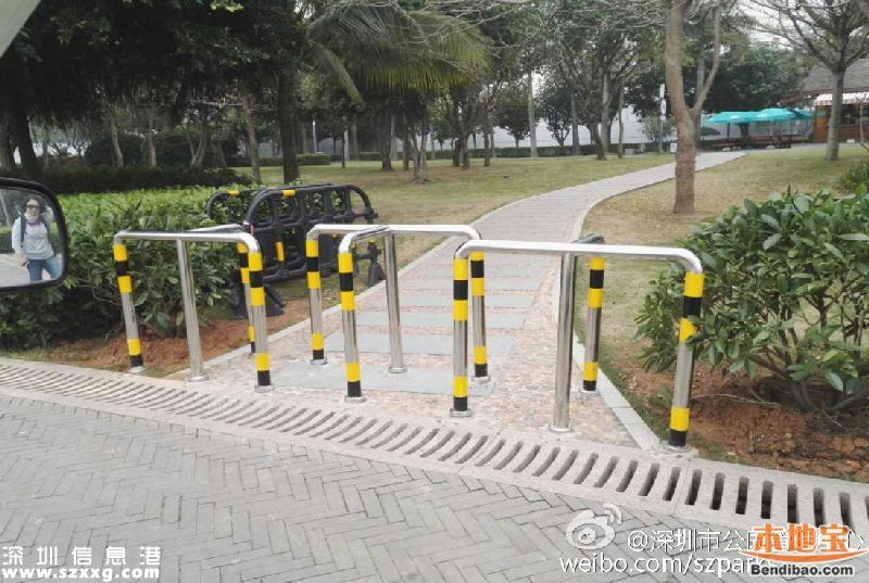深圳灣公園人車混行怎么治？或增建7座橋