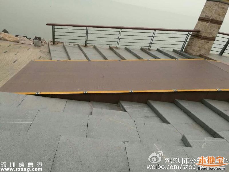 深圳灣公園人車混行怎么治？或增建7座橋