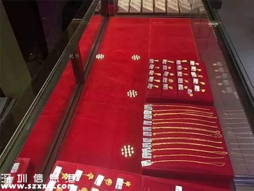 美女盜20萬元金器 網友:這么漂亮 毀了
