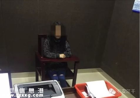 美女盜20萬元金器 網友:這么漂亮 毀了