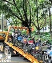 深圳警方回應(yīng)“禁摩限電”:快遞用車 無(wú)其他違法暫不