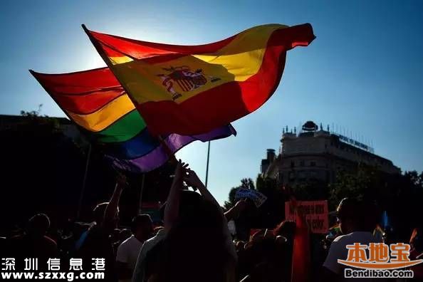 同性婚姻案宣判失敗 同性婚姻合法國家有哪些？