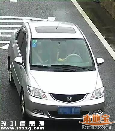 深圳HOV車道18日啟動(dòng) 25日開(kāi)始罰款