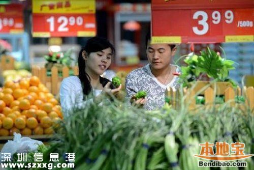 3月深圳CPI同比漲2.4% PPI連續(xù)39個(gè)月下跌
