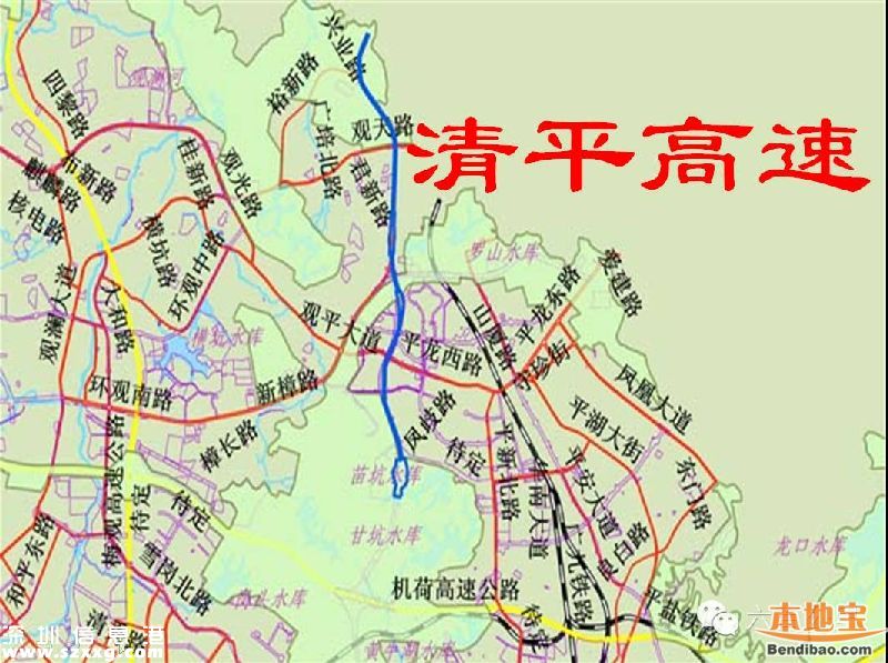 深圳東部過境高速或?qū)⒚赓M(fèi) 計(jì)劃2018年建成 