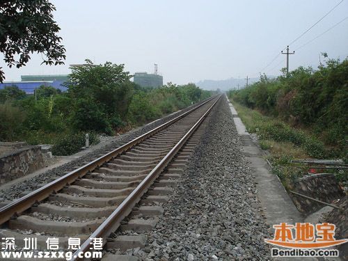 2016年5月鐵路調圖 6點亮點深圳人出行更方便