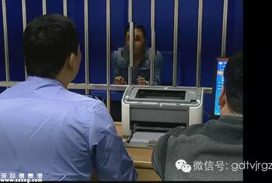男子持槍搶劫就想在<a href=http://www.huhuzc.cn/shenzhen/ target=_blank class=infotextkey>深圳</a>坐牢 可是太天真