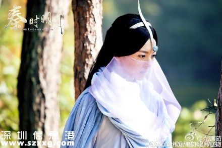 電視劇《秦時明月》主題曲、插曲及片尾曲所有歌曲歌詞匯總（2）
