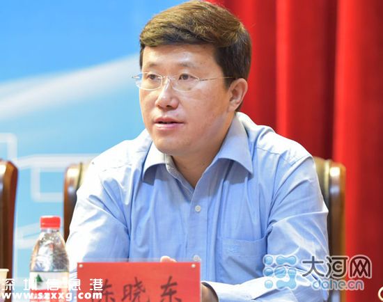 中國社會科學院工業(yè)經濟研究所所長陳曉東。