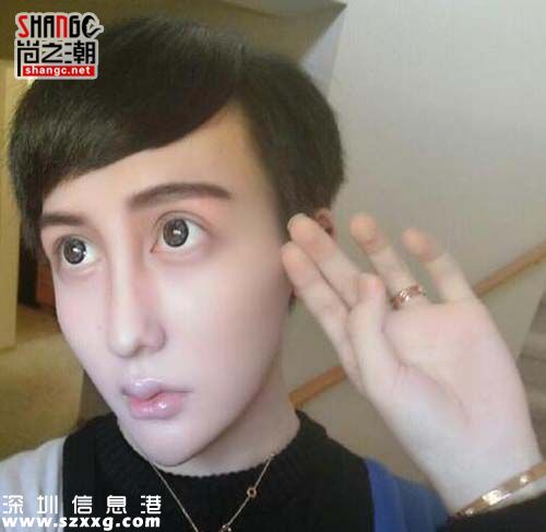 蛇精男劉梓晨蛇精女李蒽熙是什么關系 劉梓晨家庭背景曝光