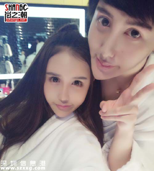 蛇精男劉梓晨蛇精女李蒽熙是什么關系 劉梓晨家庭背景曝光