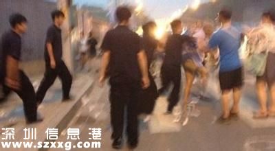 因長(zhǎng)得帥遭暴打 六位青年毆打一個(gè)男子警方將其行政拘留