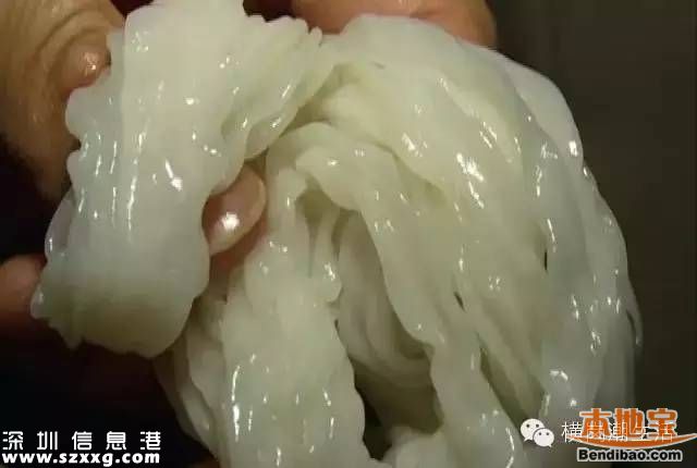 <a href=http://www.huhuzc.cn/shenzhen/ target=_blank class=infotextkey>深圳</a>現(xiàn)毒腸粉 添加殺蟲有毒化合物硼砂