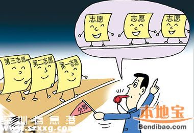 廣東高考時(shí)間表出爐 今年填報(bào)志愿變化大