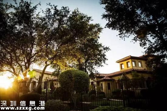 令計(jì)劃弟弟令完成美國(guó)豪宅。