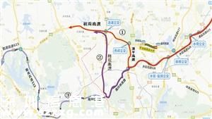 橋大修！15日起機(jī)荷高速或大面積擁堵