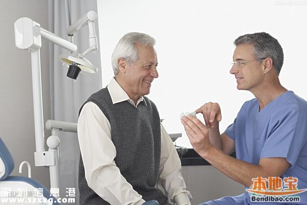 福田65歲以上老年人免費(fèi)體檢開始啦 體檢項(xiàng)目更多