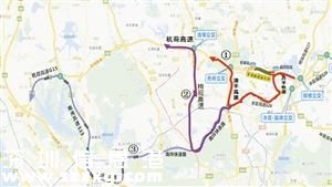 橋大修！15日起機(jī)荷高速或大面積擁堵